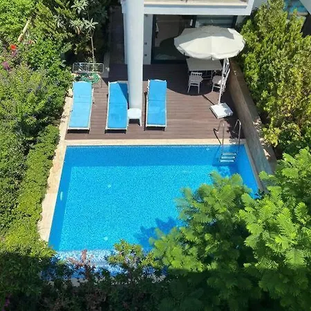Sole Wt/ Private Pool& In Center Casa de Férias Kas