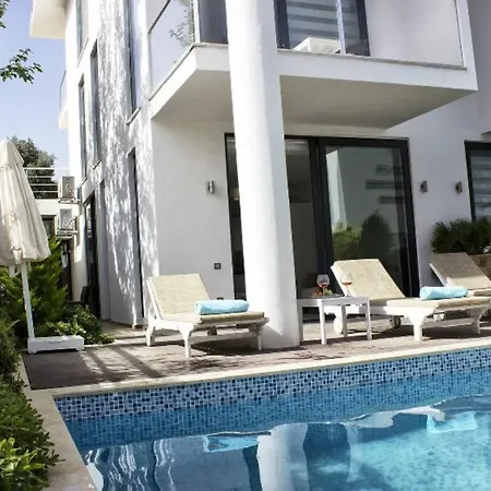 Casa de Férias Sole Wt/ Private Pool& In Center Kas